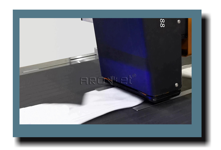 口罩在线喷码，CA88A-one喷码机解决方案