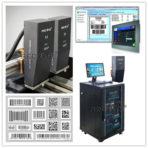 CA88UV标识赋码装备生产厂家