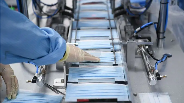 疫情当下，差别防护用品的喷码应使用哪种装备？