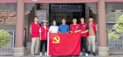 CA88党支部丨“爱在一起，卫爱而行”慰问环卫工人活动